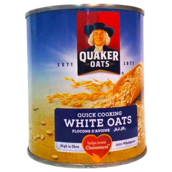 QUAKER OATS TIN 420G