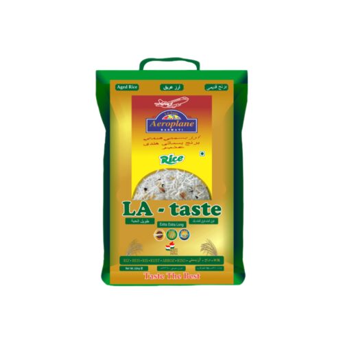 AEROPLANE BASMATI RICE LA-TASTE