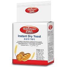 BAKERS DREAM INSTANT DRY YEAST 500G