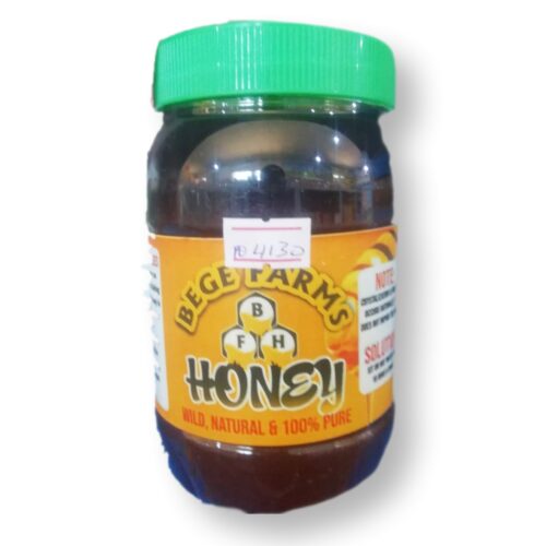 BEGE FARMS HONEY