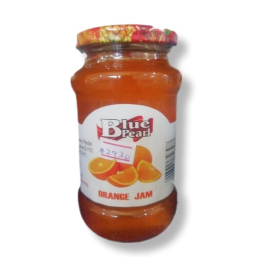 BLUE PEARL ORANGE JAM