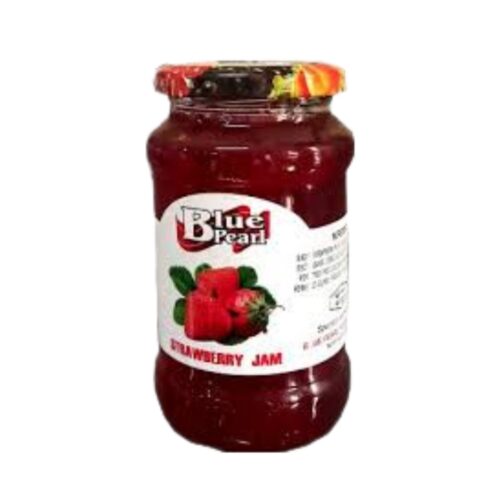 BLUE PEARL STRAWBERRY JAM