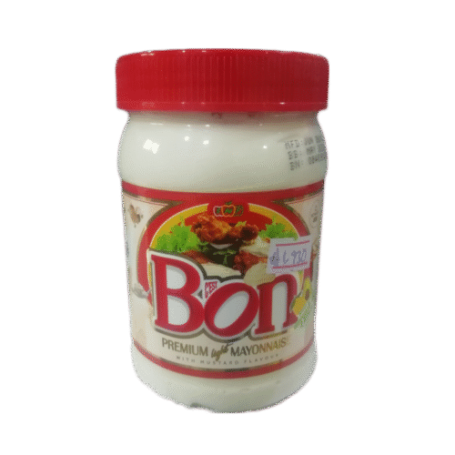 BON PREMIUM LIGHT MAYONNAISE WITH AVOCADO OIL & LIME 460G