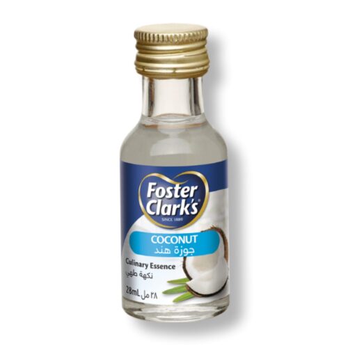 FOSTER CLARKS COCONUT 28ML