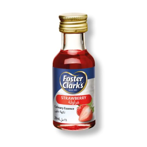 FOSTER CLARK STRAWBERRY 28ML