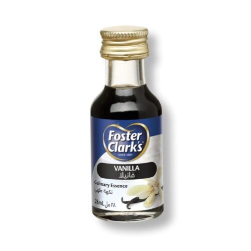 FOSTER CLARKS VANILLA 28ML
