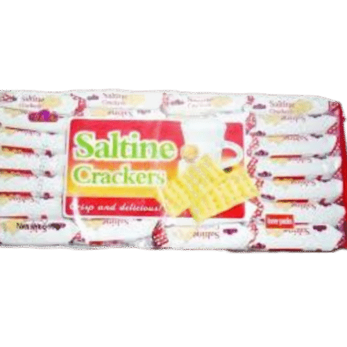 PAPAHUT SALTINE CRACKERS FAMILY SIZE 560G