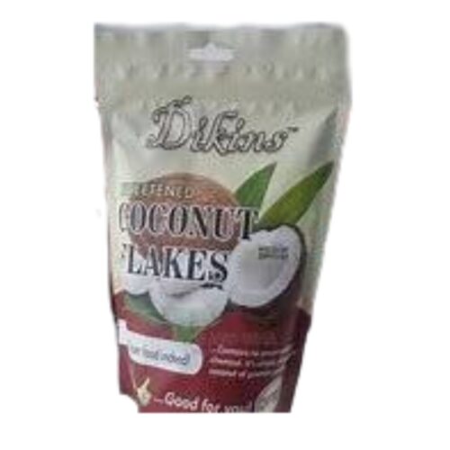 DIKINS SWEETENED COCONUT FLAKES 200G