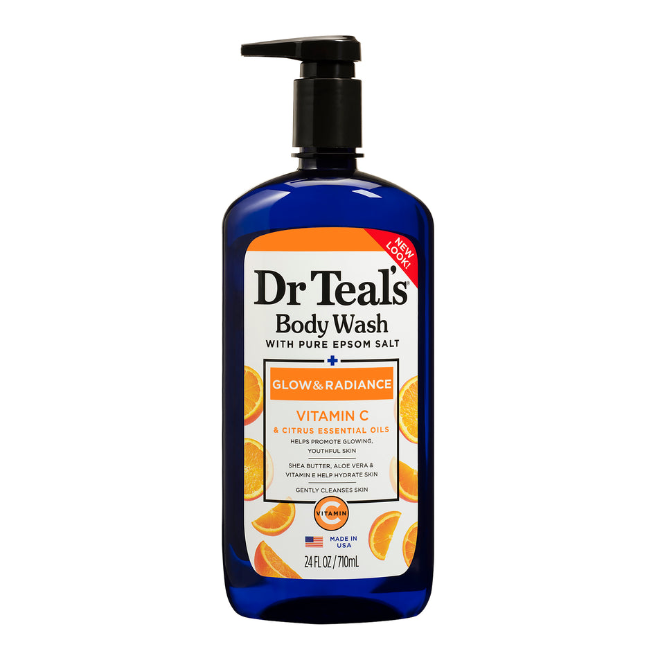 DR TEALS BODY WASH 710ML