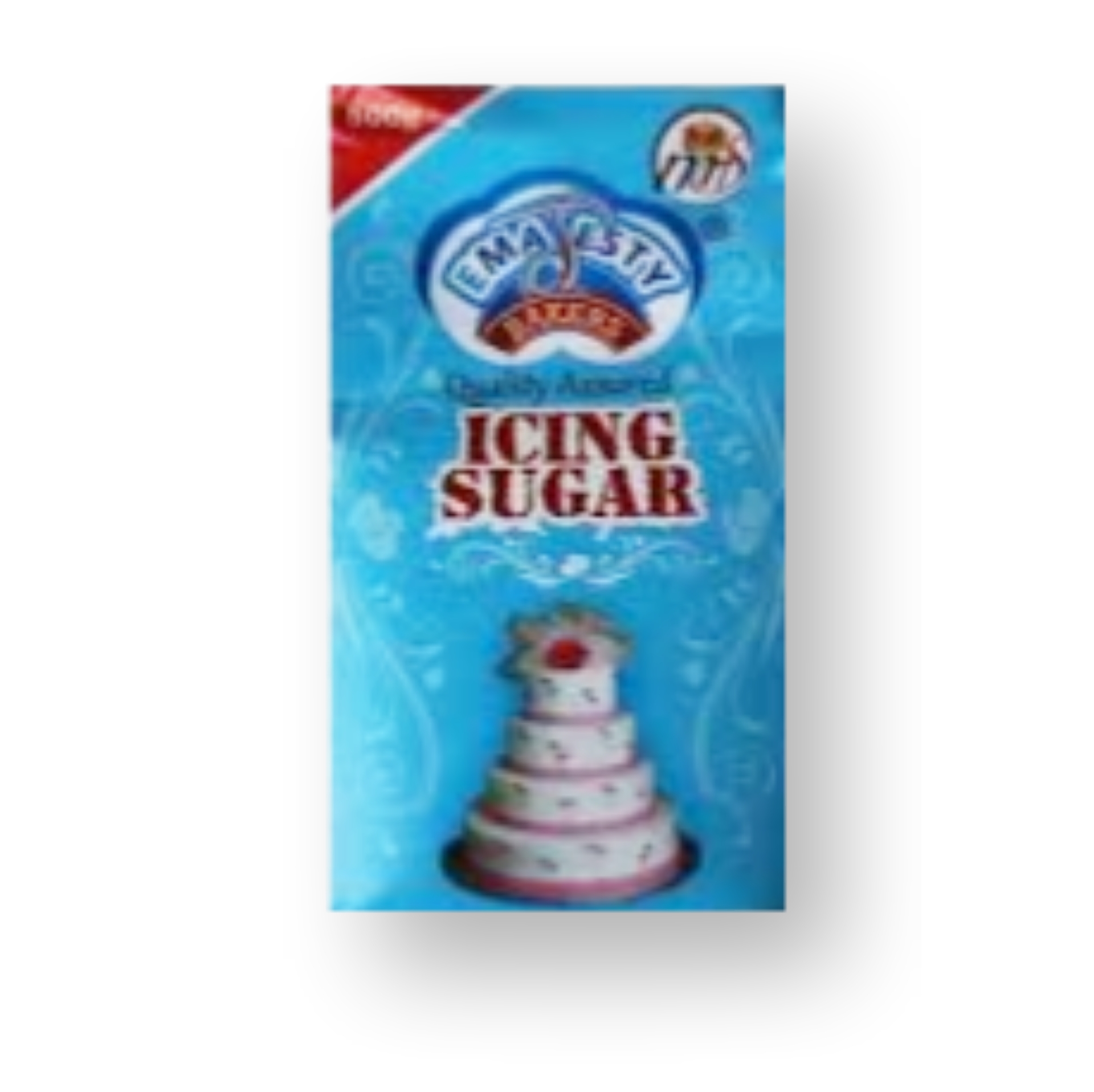EMAJESTY ICING SUGAR 500G