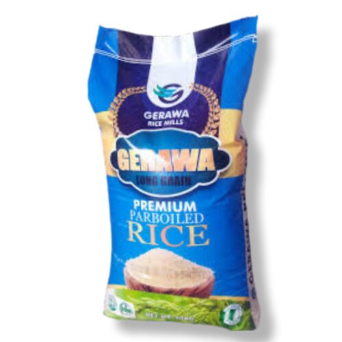GERAWA PREMIUM RICE 50KG