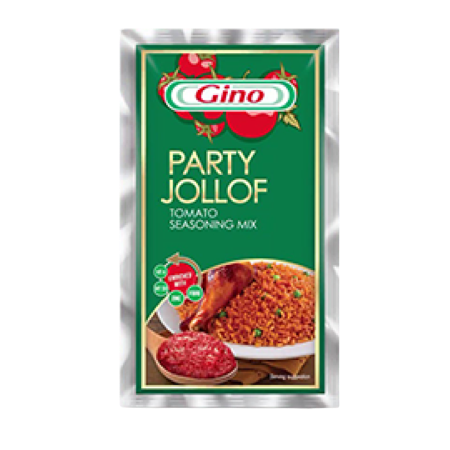 GINO PARTY JOLLOF TOMATO PASTE SACHET