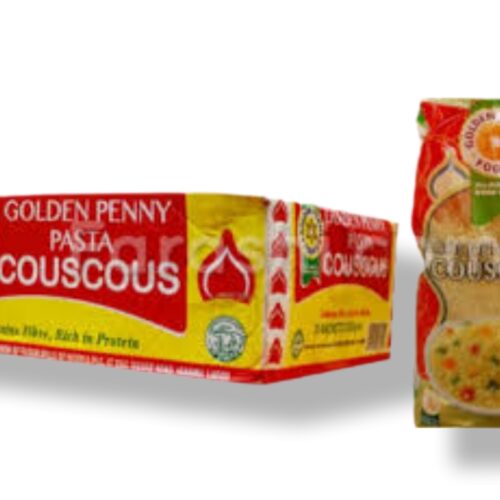 GOLDEN PENNY PASTA COUSCOUS 1 CARTON