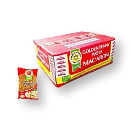 GOLDEN PENNY PASTA MACARONI 1 CARTON