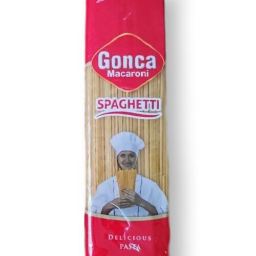 GONCA MACARONI SPAGHETTI 500G