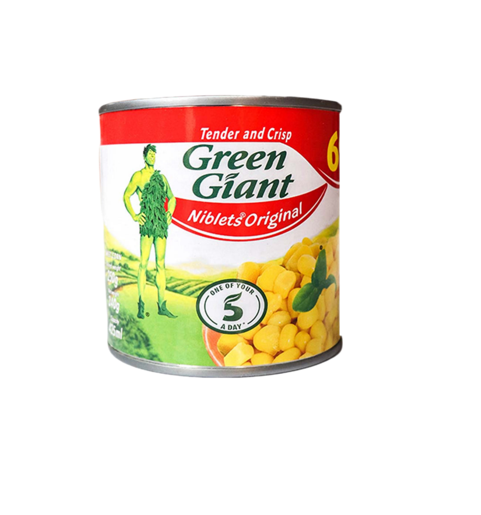 GREEN GIANT NIBLETS ORIGINAL SWEET CORN 184G