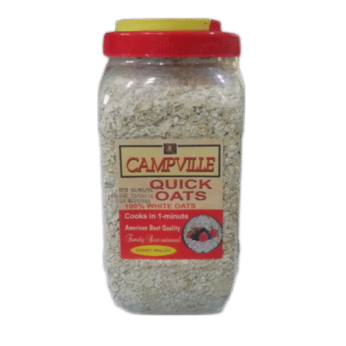 CAMP VILLE QUICK OATS 1KG