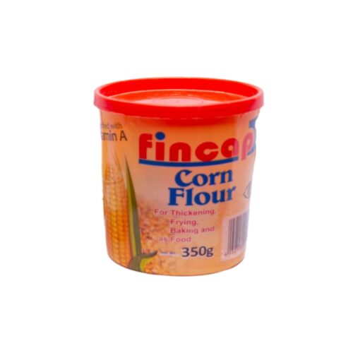 FINCAP CORN FLOUR 350G