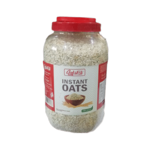 LAFRESH INSTANT OATS 1.5KG
