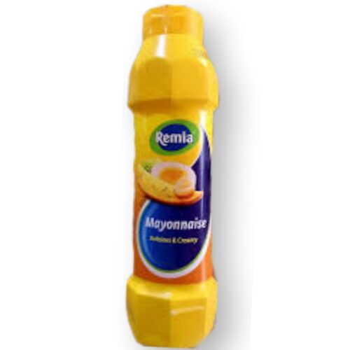 REMIA MAYONNAISE DELICIOUS & CREAMY 750ML