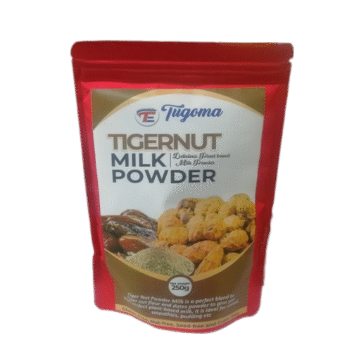 TUGOMA TIGER NUTS MILK POWDER 250G