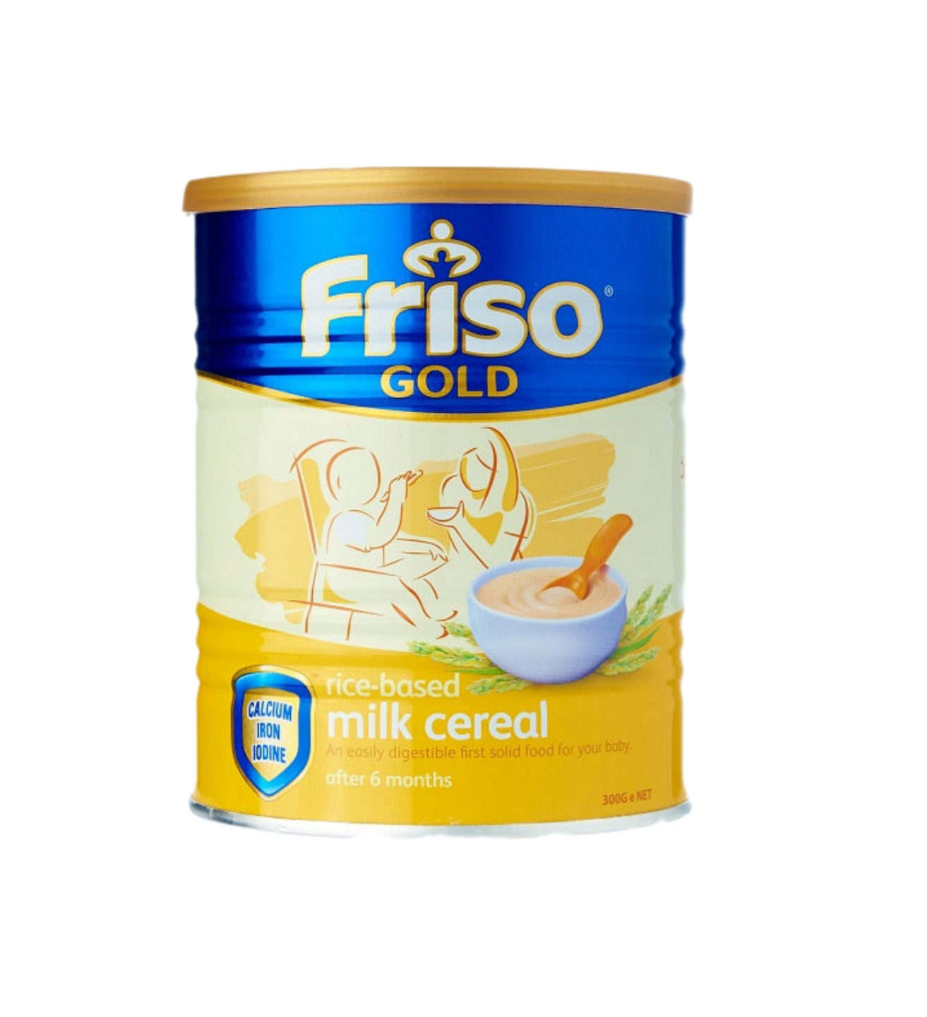 FRISCO RICE BASED MILK CEREAL 400G
