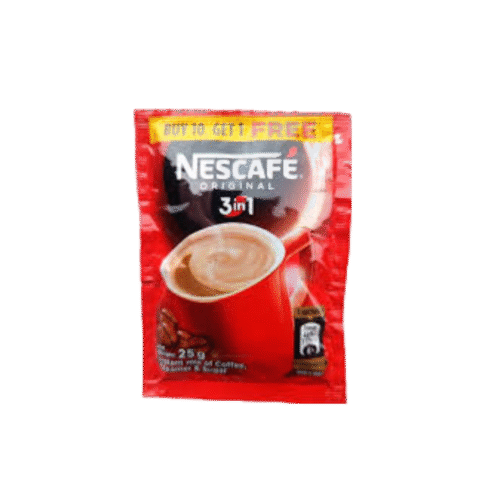 NESCAFE ORIGINAL 3IN1 170G