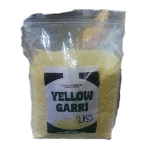 ERHIMAK YELLO GARRI 2KG