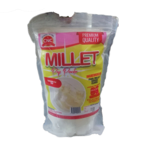 CNC SMART FOODS MILLET PAP POWDER 700G