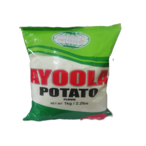 AYOOLA POTATOE FLOUR 1KG