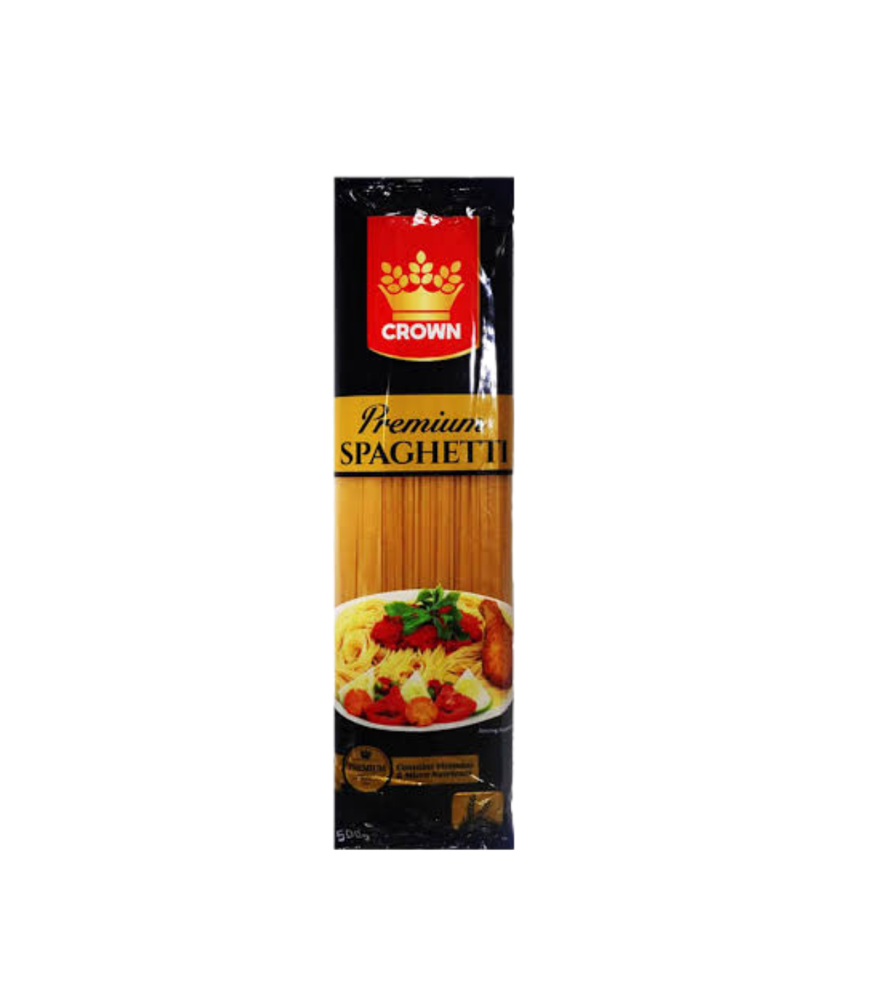 CROWN SPAGHETTI 500G