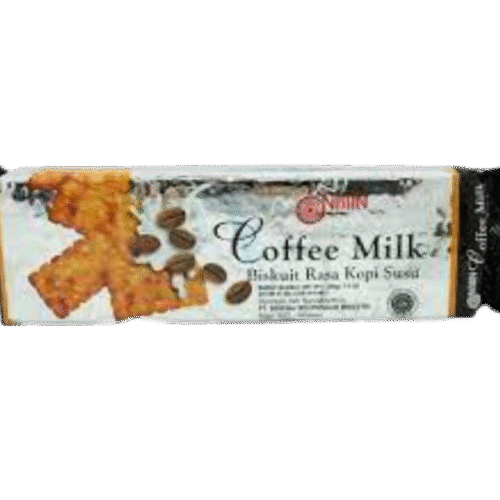 NISSIN BUTTER COFFEE MILK COCONUT BISCUITS 200G