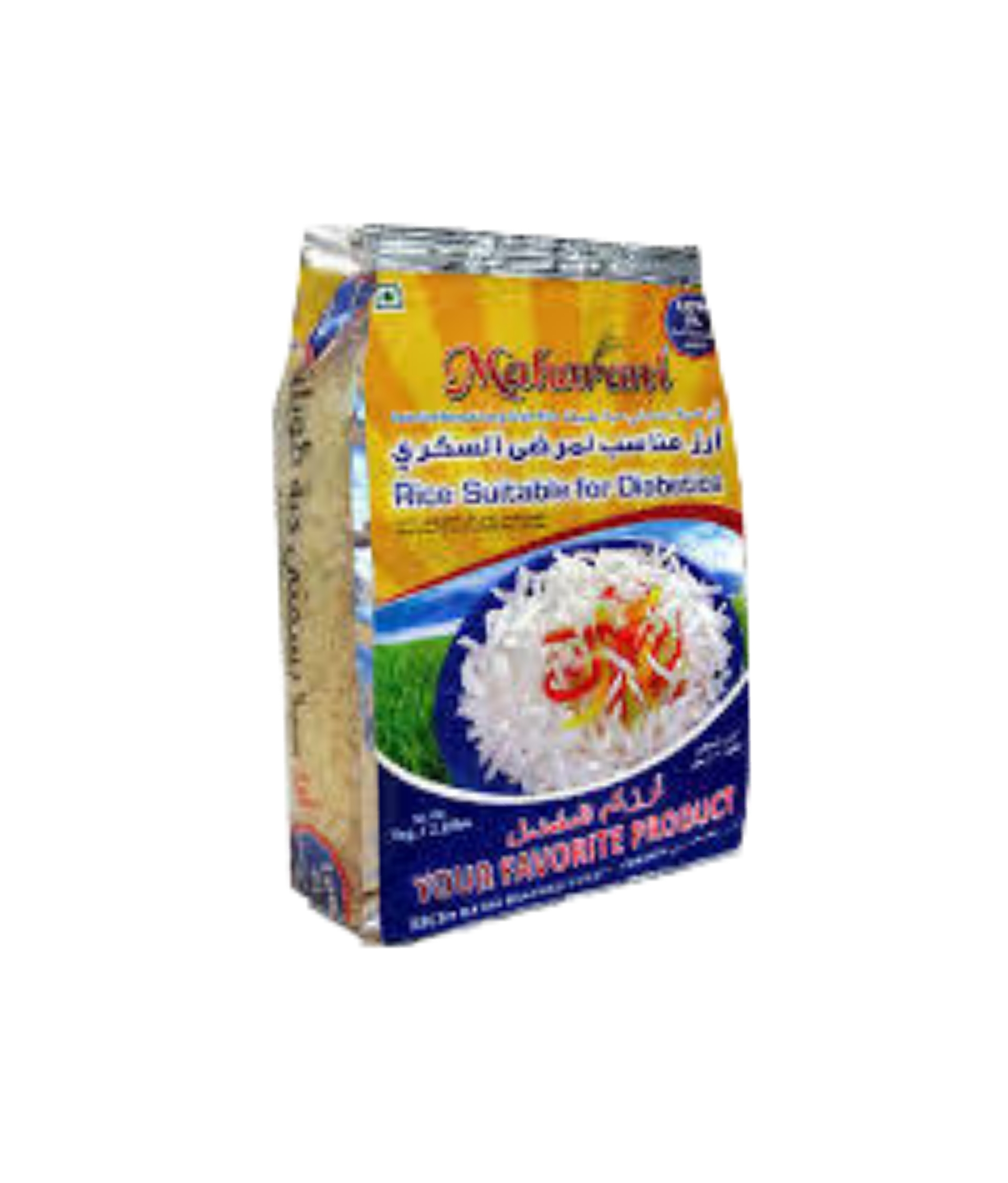 MAHARANI BASMATI RICE 1KG