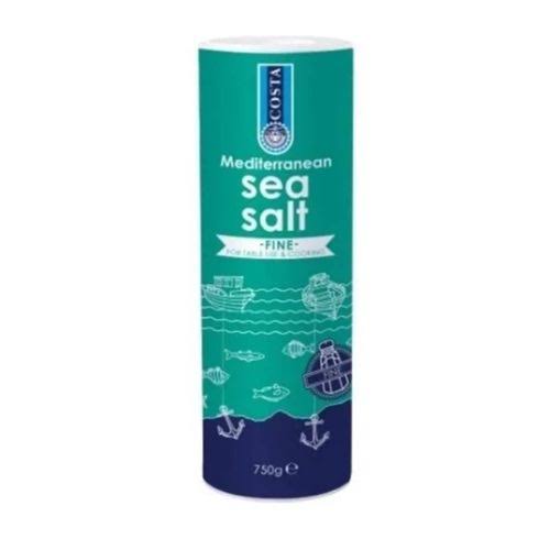 MEDITERRANEAN SEA SALT 750G - Image 2