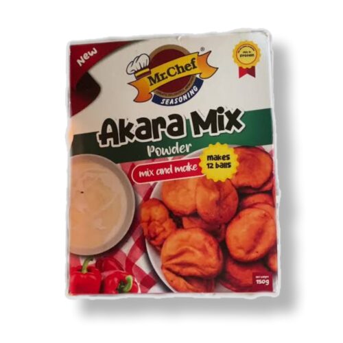 MR CHEF AKARA MIX POWDER 150G