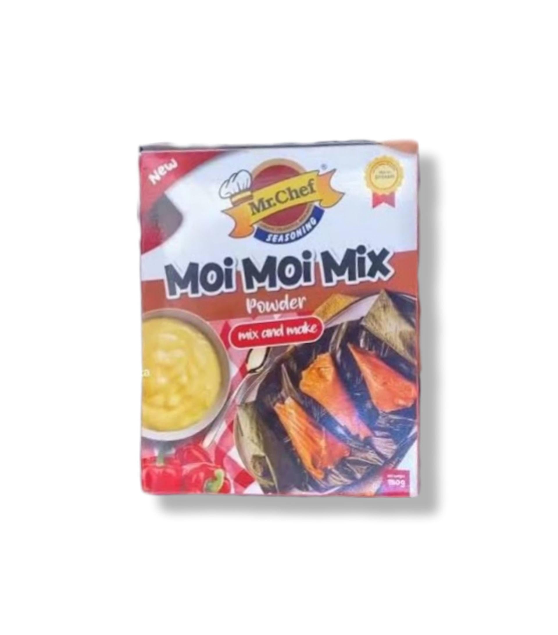 MR CHEF MOI MOI MIX POWDER 150G