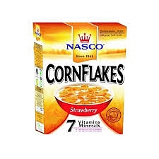 NASCO CORNFLAKES ORIGINAL 7 VITAMINS & MINERALS 500G