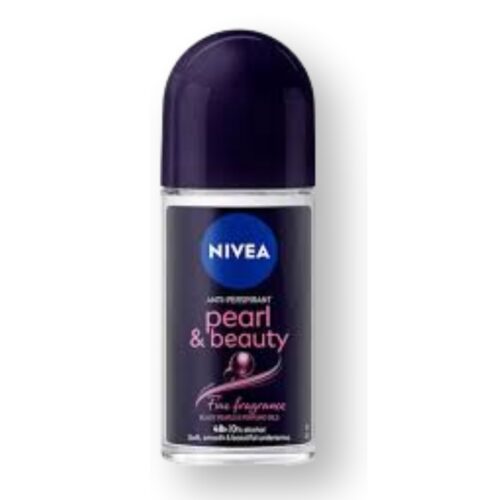 NIVEA ROLL ON PEARL & BEAUTY DESODORANT