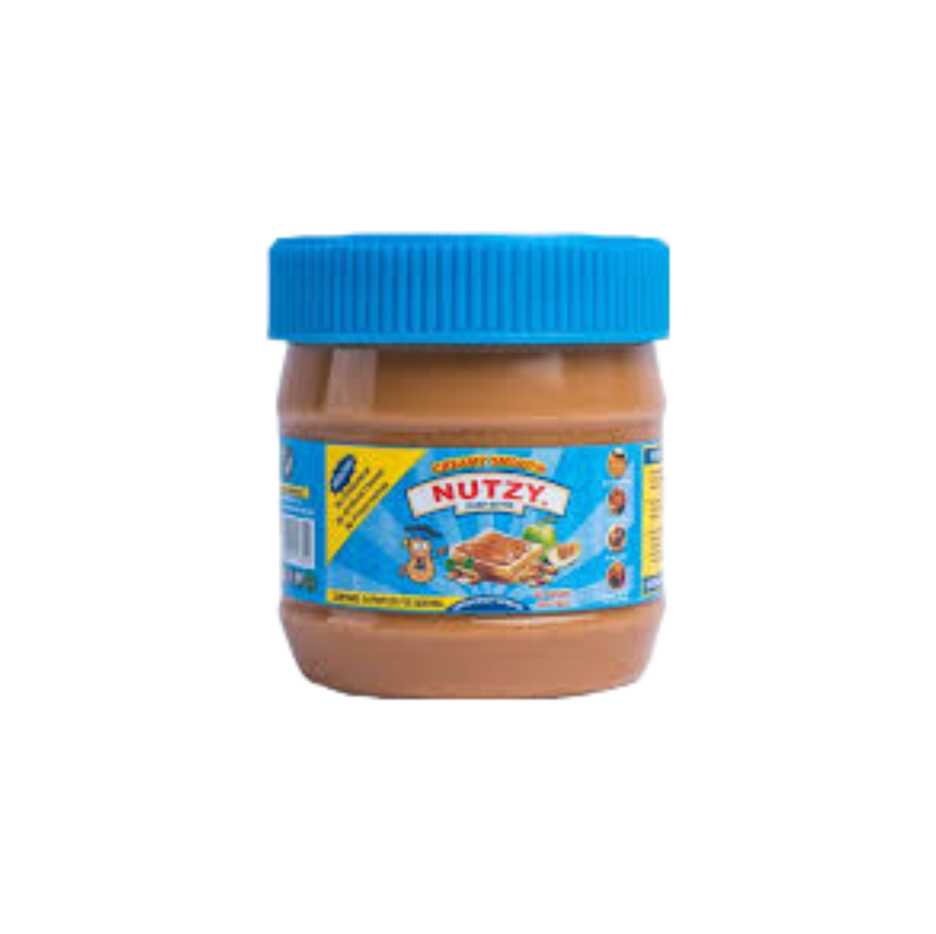 NUTZY CREAMY SMOOTH 227G