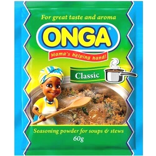 ONGA CLASSIC SEASONING 50G