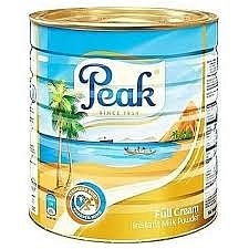 PEAK INSTANT FULL POWDER MILK 2500G