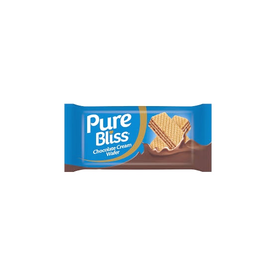 PURE BLISS WAFERS CHOCORICH 46G
