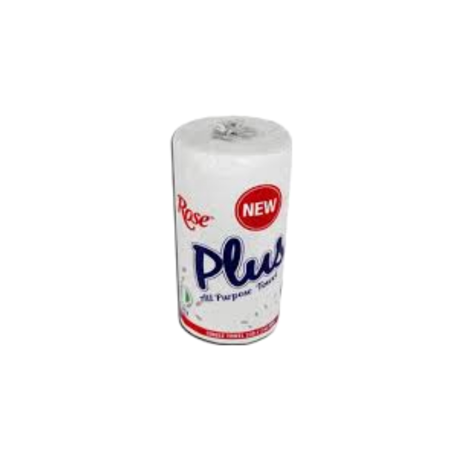 ROSE PLUS KITCHEN ROLL AND ALL PURPOSE PAPER TOWEL