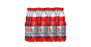 SMOOV CHAPMAN DRINK 35CL PET X12