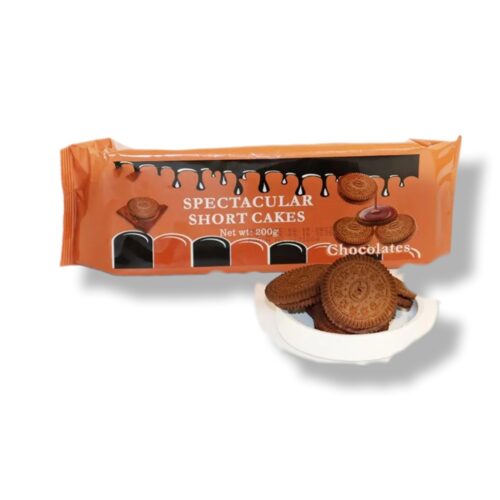 SPECULAR SHORTCAKE CHOCOLATE 200G