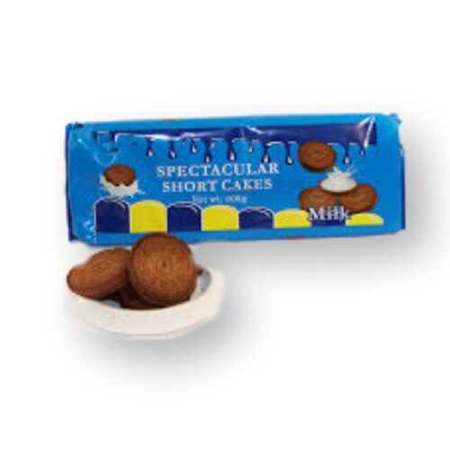 SPECULAR SHORTCAKE MILK 200G