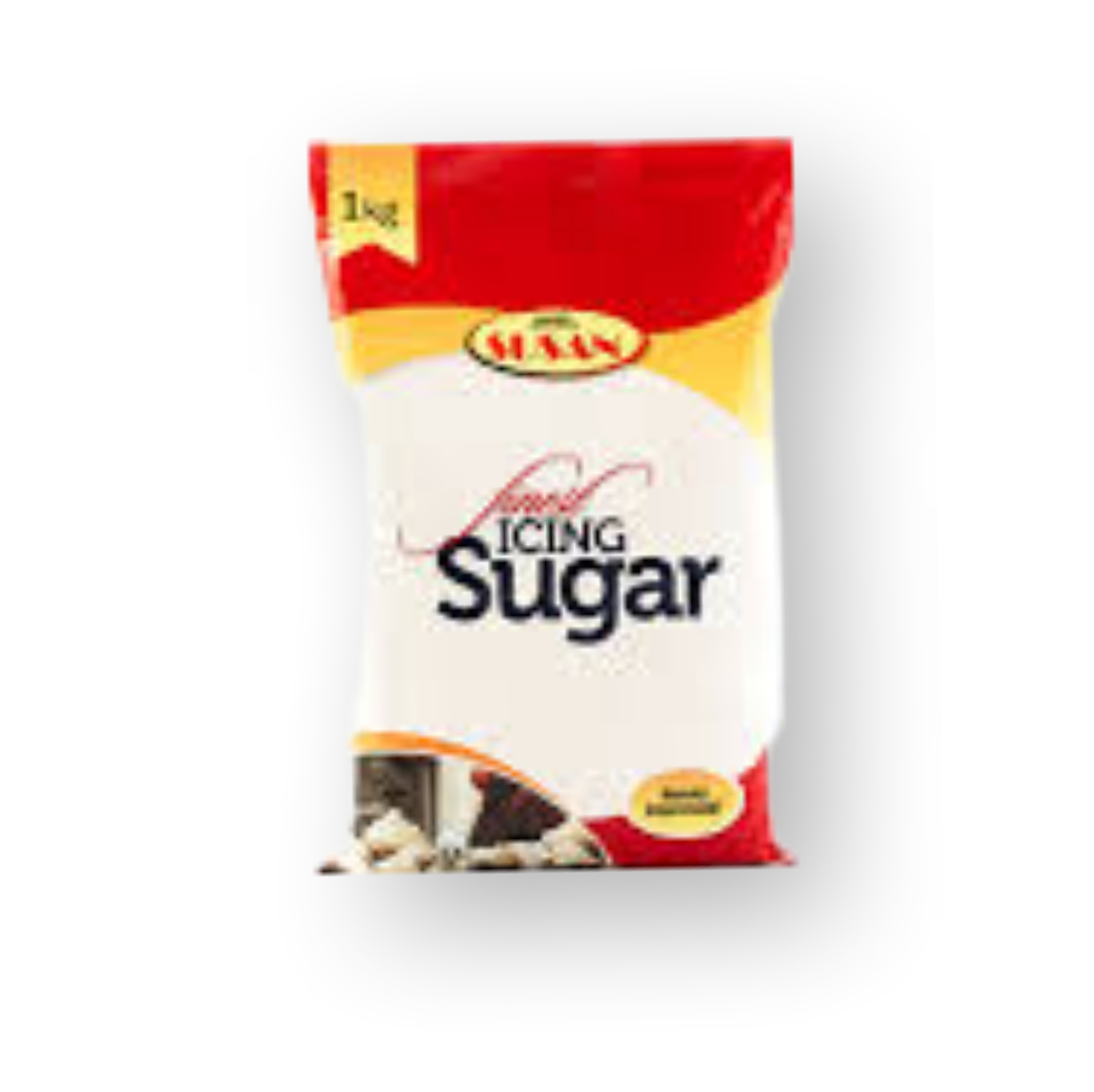 SUSAN FINEST ICING SUGAR 1KG