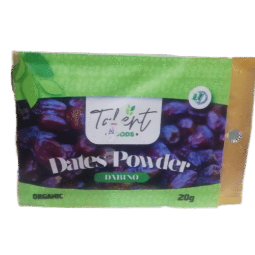 TABERT FOODS DATE POWDER 20G