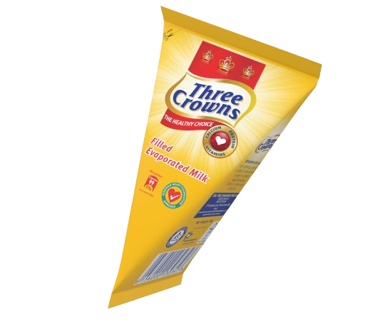 THREE CROWN EVAPORATED MILK 59G