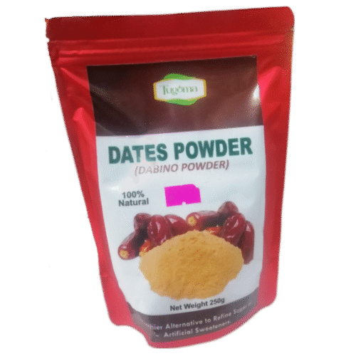 TUGOMA DATE POWDER 250G